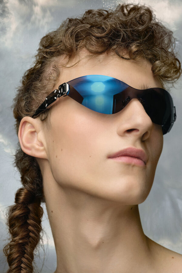 Gafas de sol MM X Gentle Monster MM103 by Maison Margela - Imagen 8
